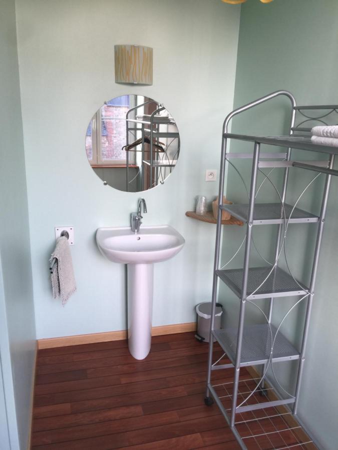 Hotel Au Père Tranquille Tinchebray-Bocage Esterno foto