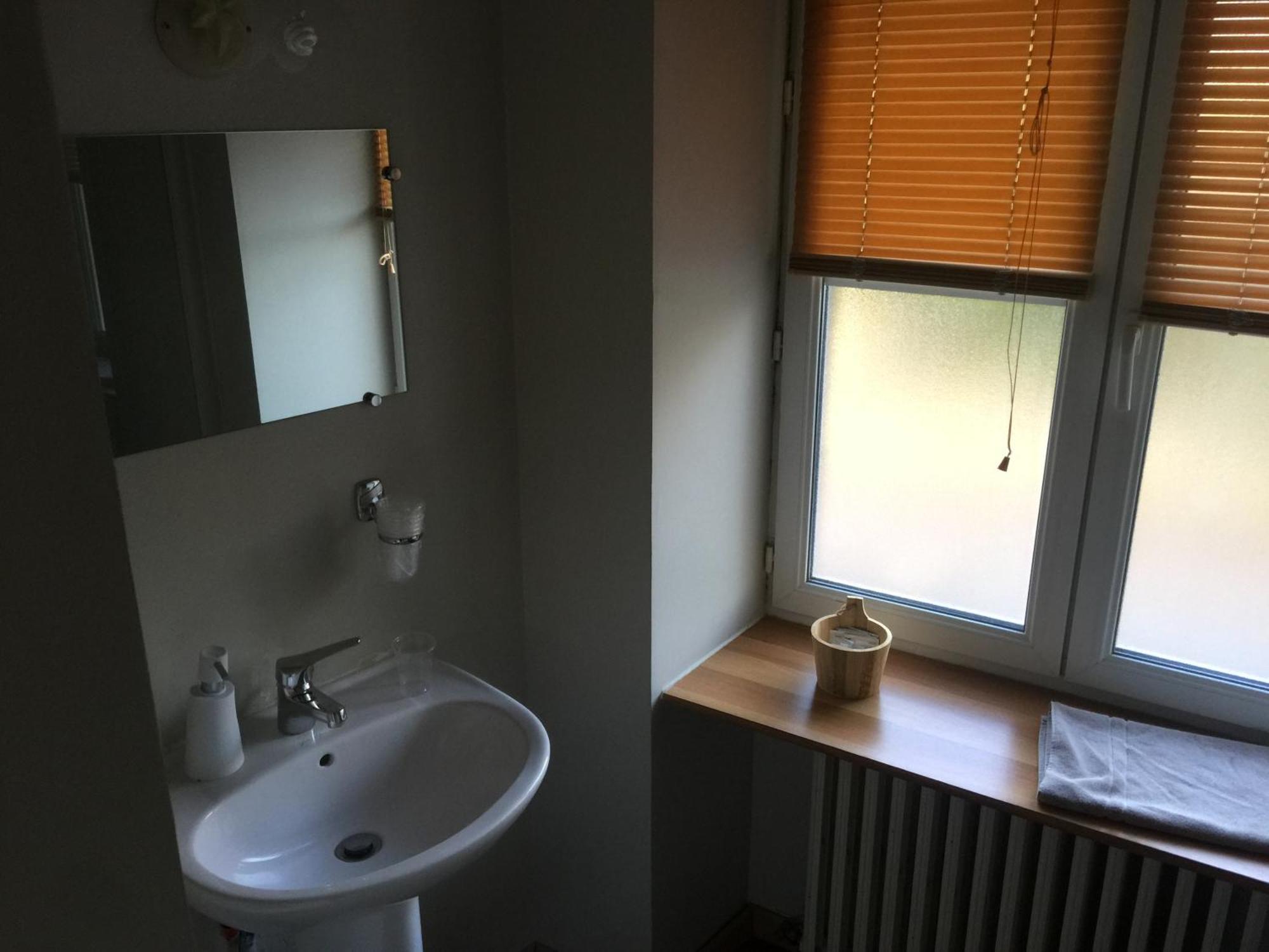 Hotel Au Père Tranquille Tinchebray-Bocage Esterno foto