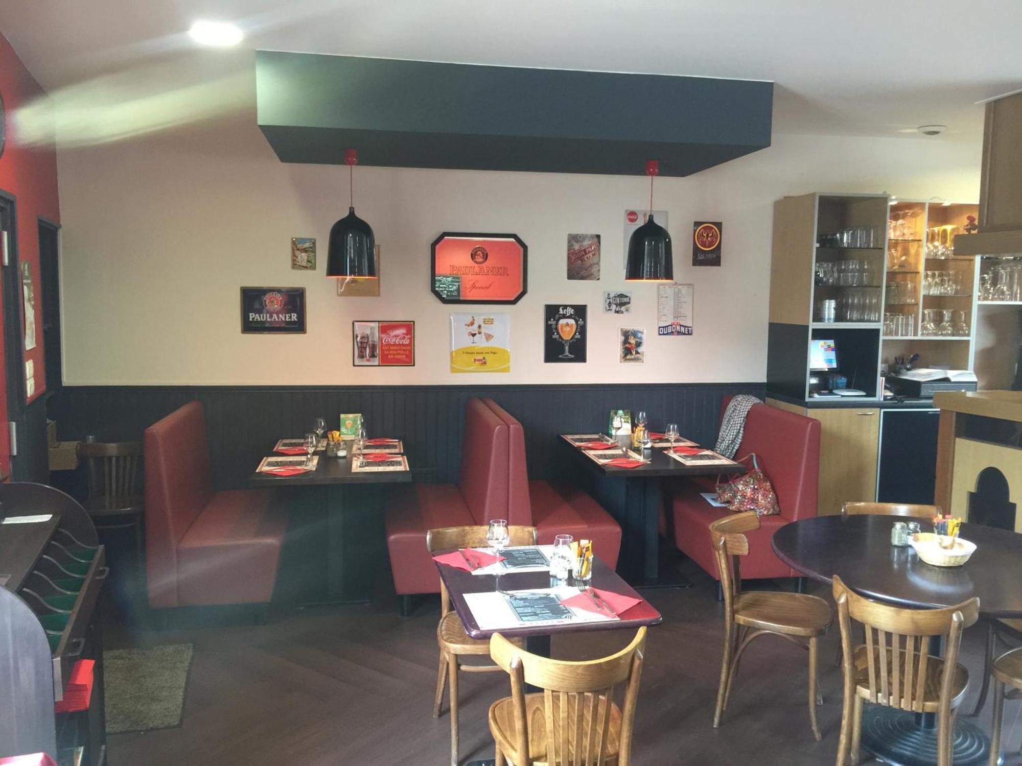 Hotel Au Père Tranquille Tinchebray-Bocage Esterno foto